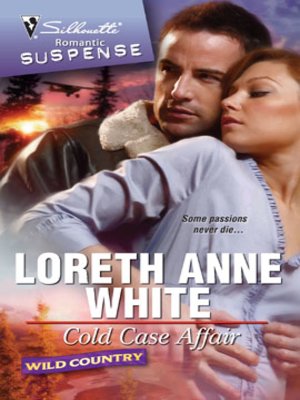 cover image of Cold Case Affair